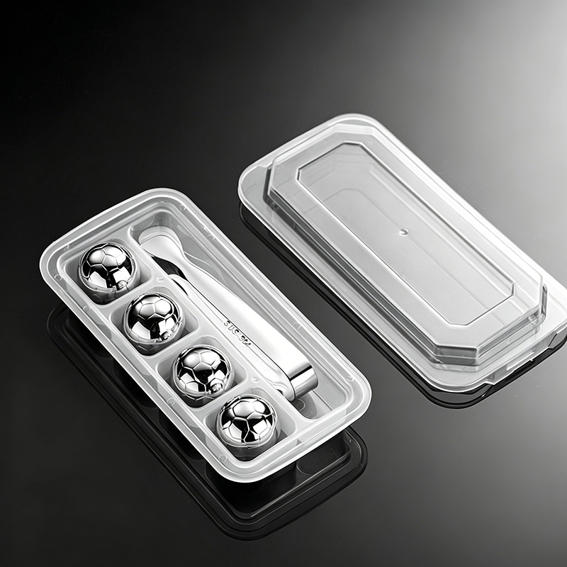 Rapid Cooling Reusable Whiskey Ice Stones