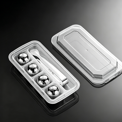 Rapid Cooling Reusable Whiskey Ice Stones