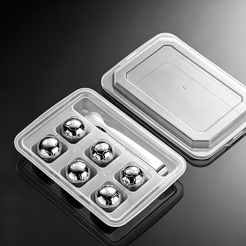 Rapid Cooling Reusable Whiskey Ice Stones