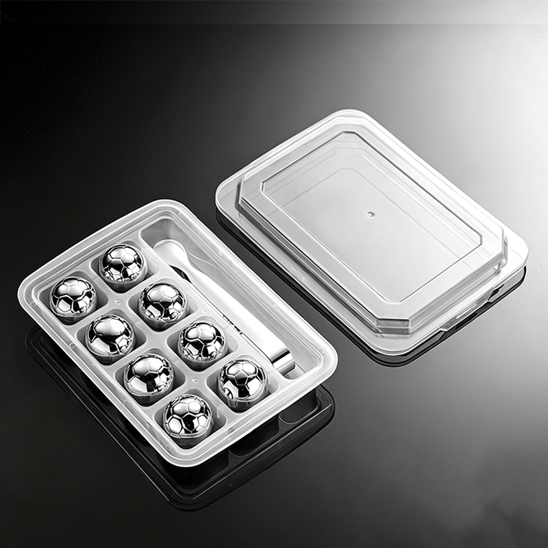 Rapid Cooling Reusable Whiskey Ice Stones
