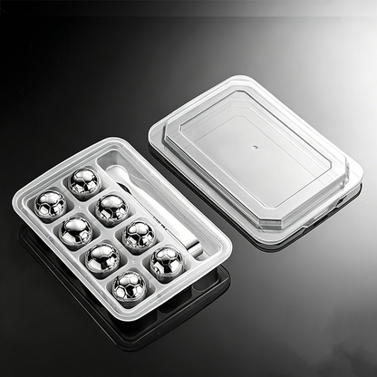 Rapid Cooling Reusable Whiskey Ice Stones
