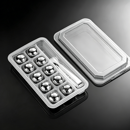 Rapid Cooling Reusable Whiskey Ice Stones