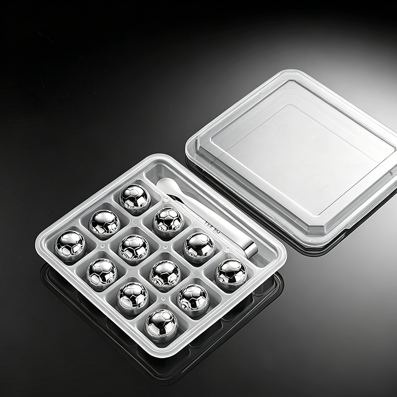 Rapid Cooling Reusable Whiskey Ice Stones