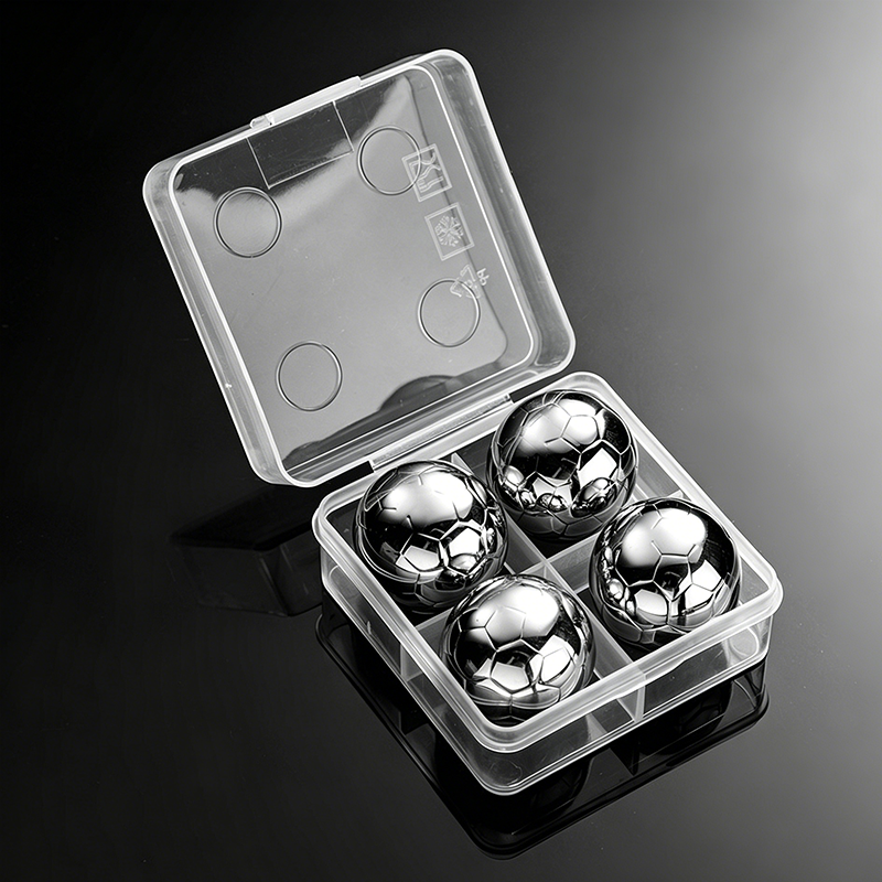 Rapid Cooling Reusable Whiskey Ice Stones