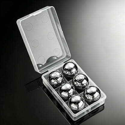 Rapid Cooling Reusable Whiskey Ice Stones