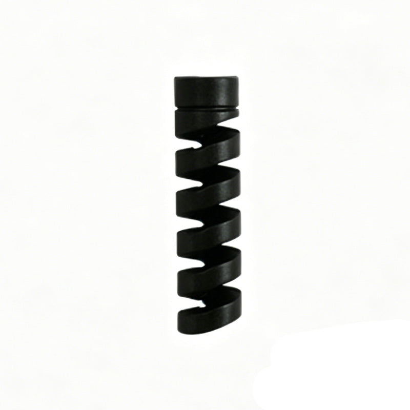 Spiral Cable Protector for Charging Cords