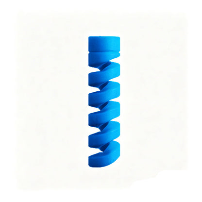 Spiral Cable Protector for Charging Cords