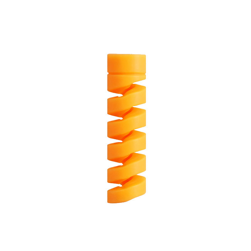 Spiral Cable Protector for Charging Cords