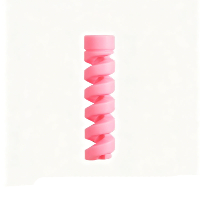 Spiral Cable Protector for Charging Cords