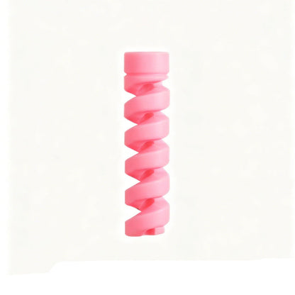 Spiral Cable Protector for Charging Cords