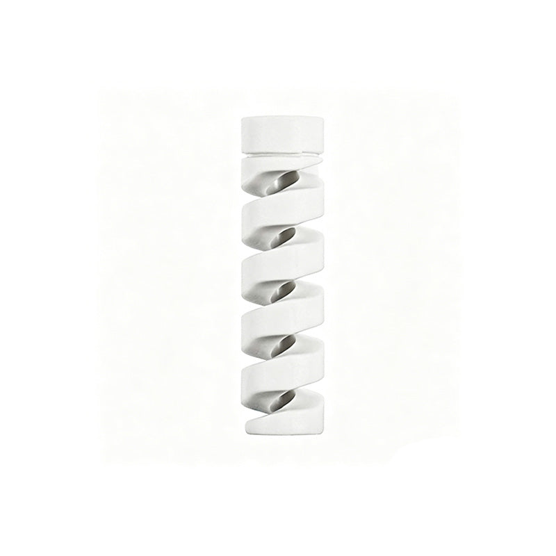 Spiral Cable Protector for Charging Cords