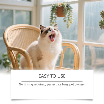 Gentle Pet Oral Care Spray