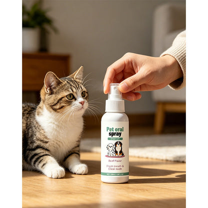 Gentle Pet Oral Care Spray