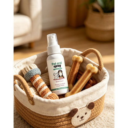 Gentle Pet Oral Care Spray