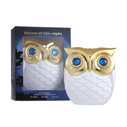 ⏳Time-Limited Special⏰Mystical Eau de Parfum – Mysterious Scent, Elegant Owl Bottle, Long-Lasting. 🌙💎