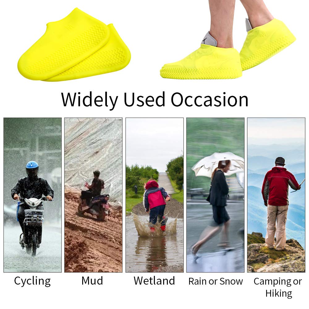 🔥50% OFF❤️Waterproof Shoe Covers