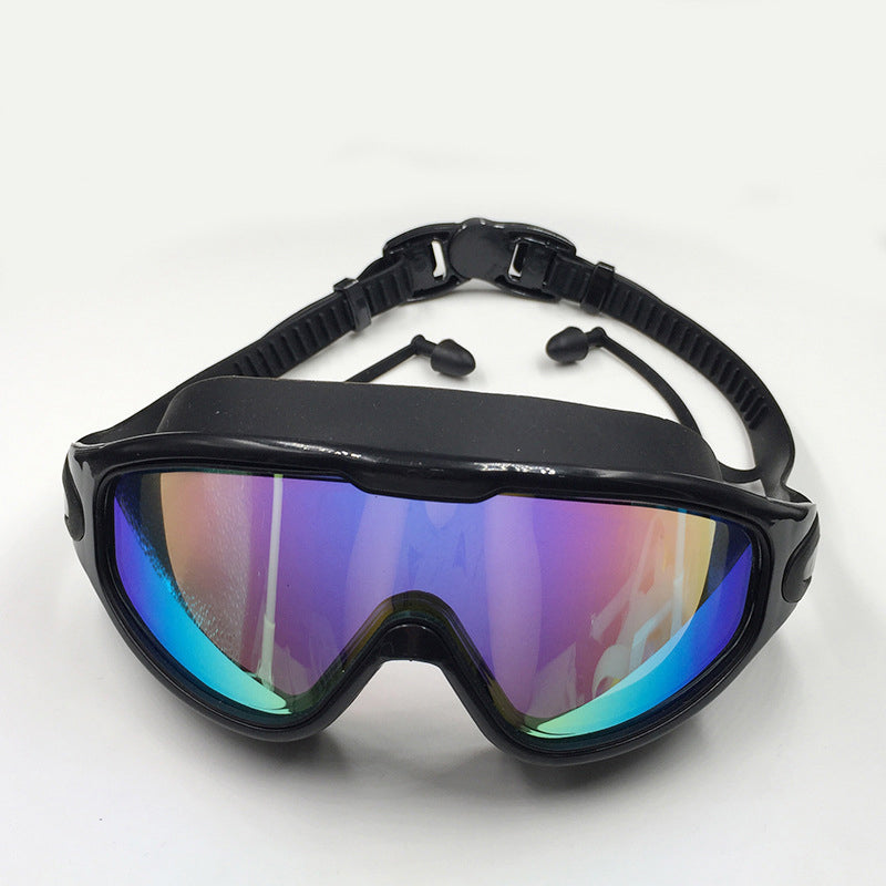 Family Wide View Swim Goggles