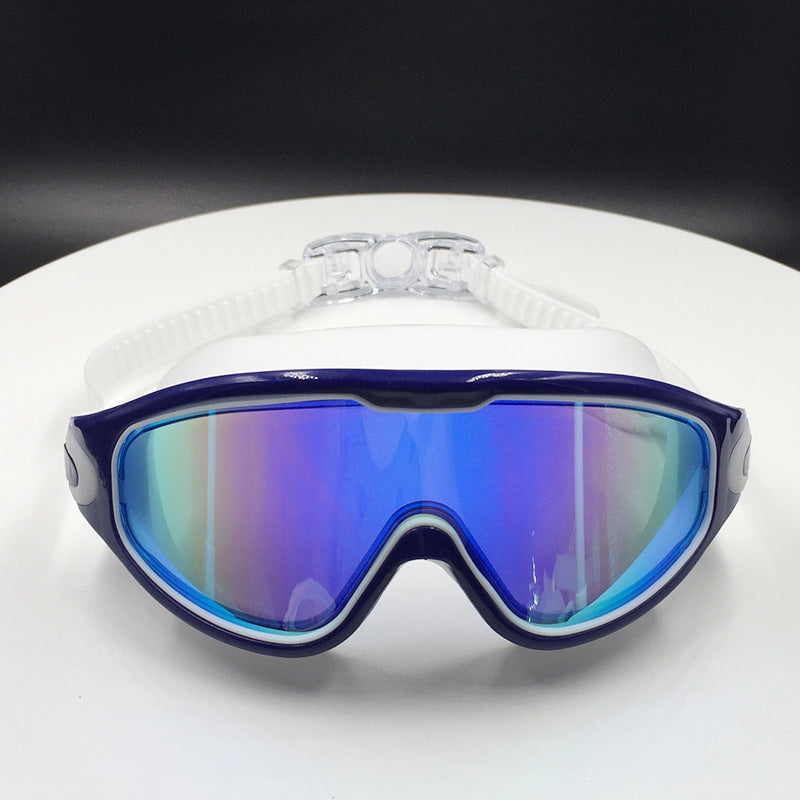 Family Wide View Swim Goggles
