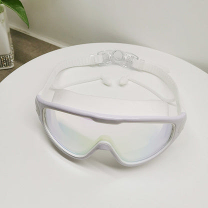 Family Wide View Swim Goggles