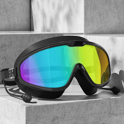 Family Wide View Swim Goggles