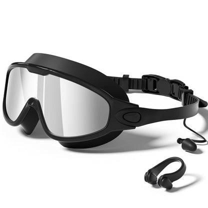 Family Wide View Swim Goggles