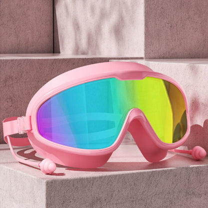 Family Wide View Swim Goggles