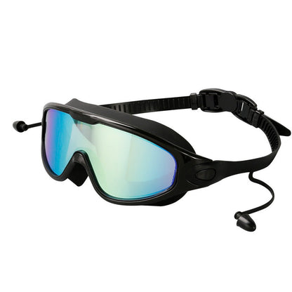 Family Wide View Swim Goggles