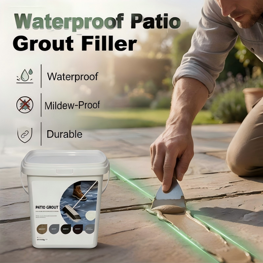 ⏰🔥LIMITED TIME 50% OFF! Waterproof Tile Grout Sealant