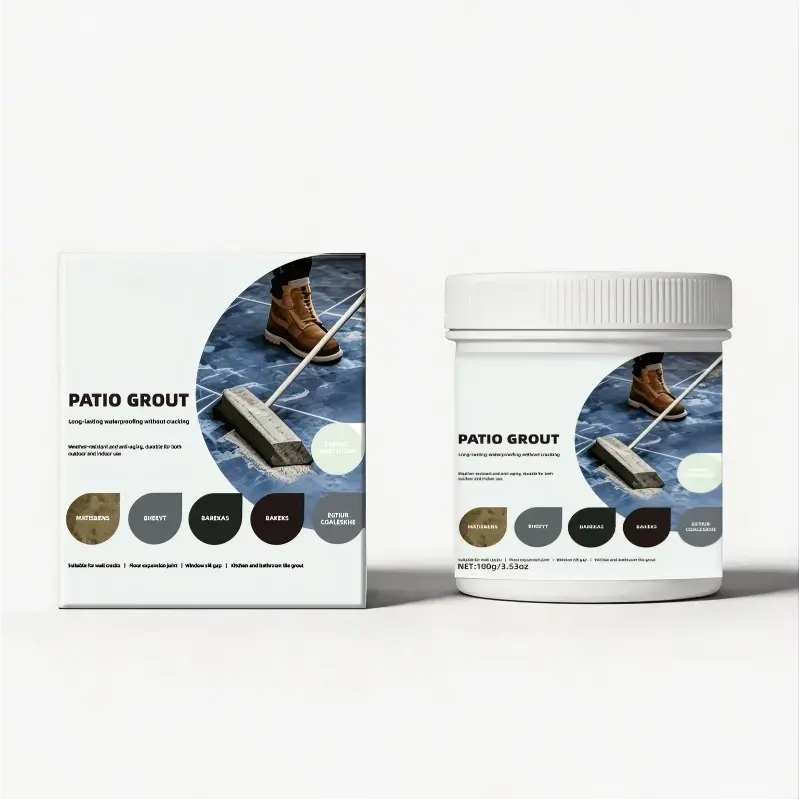 ⏰🔥LIMITED TIME 50% OFF! Waterproof Tile Grout Sealant