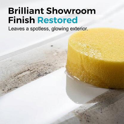 Boat Hull Cleaner 100ml Stain and Scum Line Remover