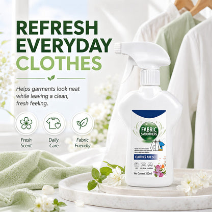 Instant Wrinkle Release Fabric Spray