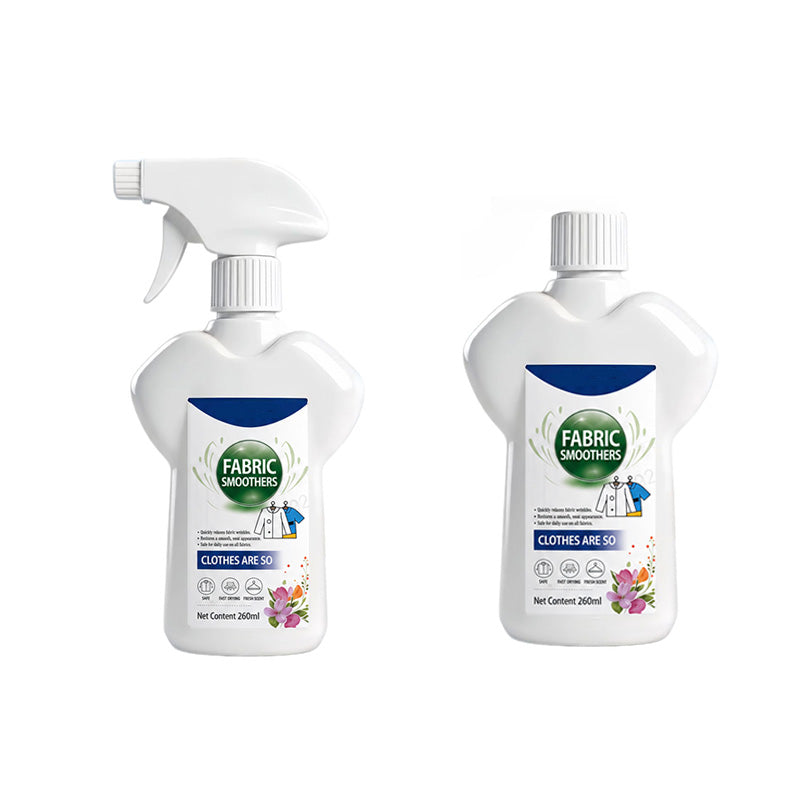 Instant Wrinkle Release Fabric Spray
