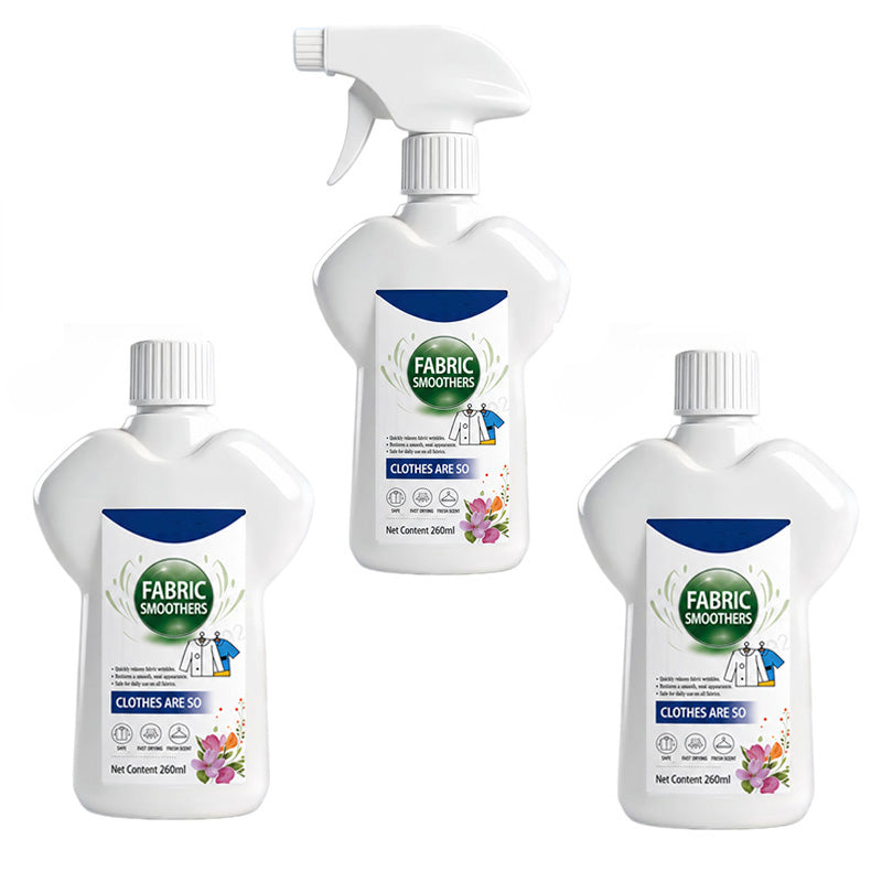 Instant Wrinkle Release Fabric Spray