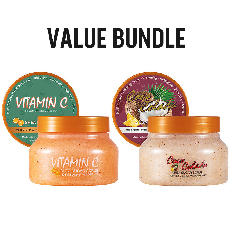 Exfoliating Brightening Body Scrub