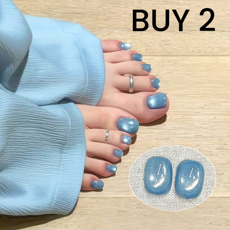 Spar Cat Eye Gel Polish Shiny Magnetic Glitter Nail Art Polish