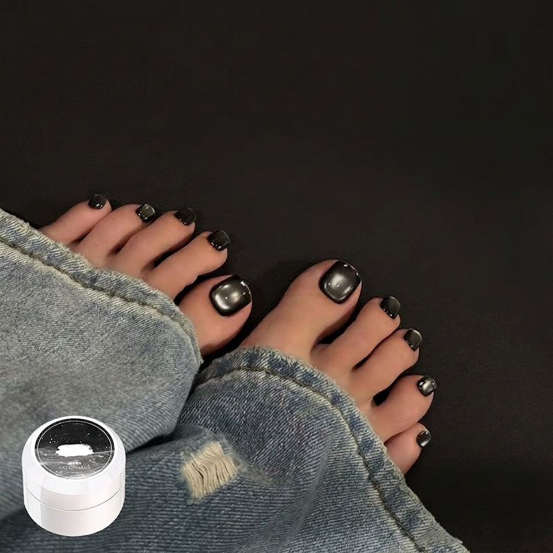 Spar Cat Eye Gel Polish Shiny Magnetic Glitter Nail Art Polish