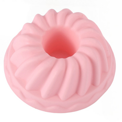 📢📢50% OFF !! ⏰Silicone Donut-Style Baking Cups