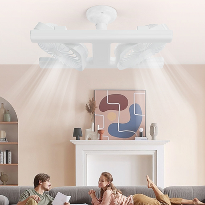⏰️Limited-time 50% off offer⌛️Modern 2-in-1 LED Ceiling Fan Light