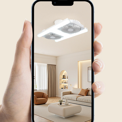 ⏰️Limited-time 50% off offer⌛️Modern 2-in-1 LED Ceiling Fan Light