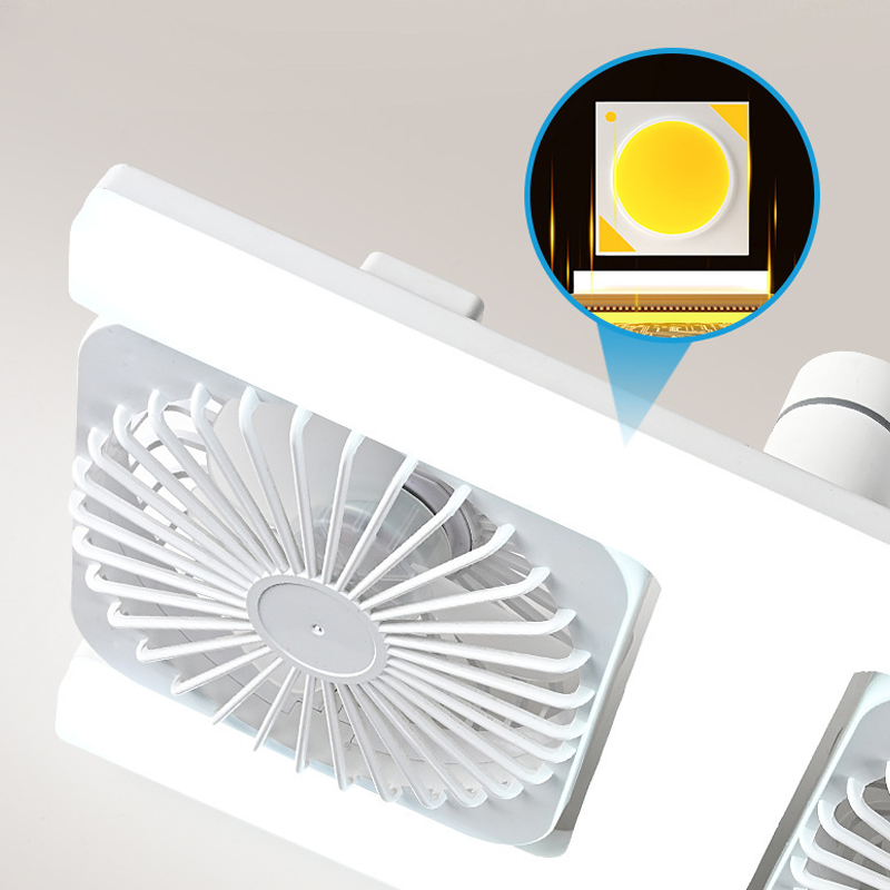 ⏰️Limited-time 50% off offer⌛️Modern 2-in-1 LED Ceiling Fan Light