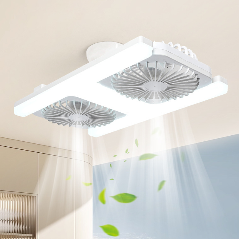 ⏰️Limited-time 50% off offer⌛️Modern 2-in-1 LED Ceiling Fan Light
