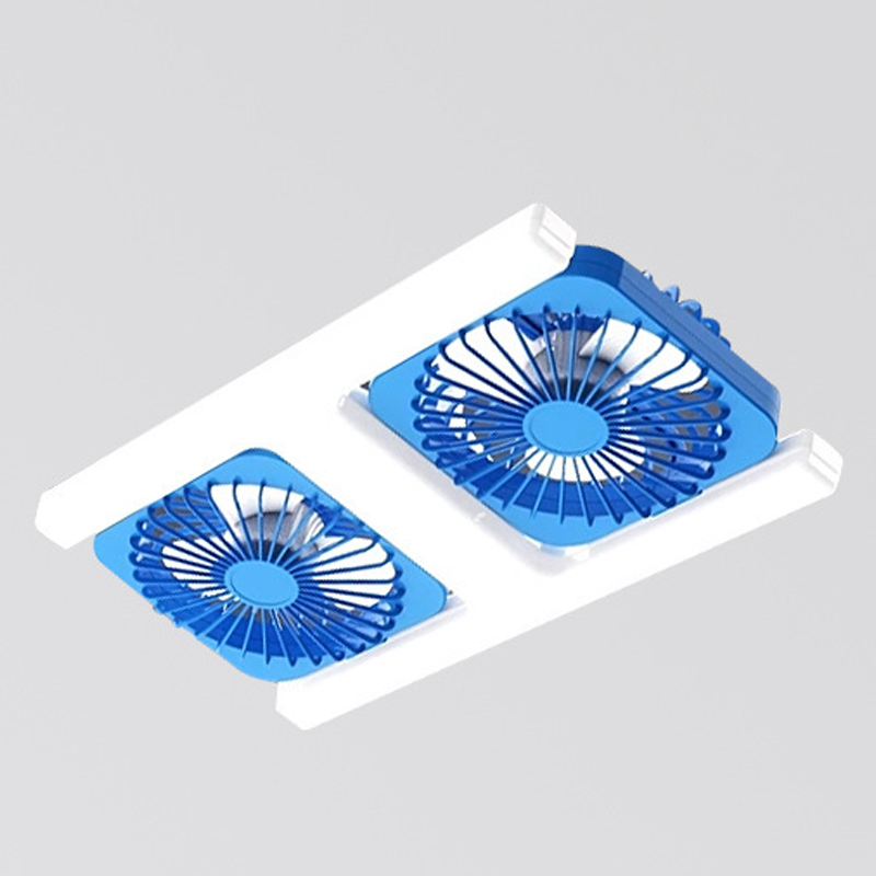 ⏰️Limited-time 50% off offer⌛️Modern 2-in-1 LED Ceiling Fan Light