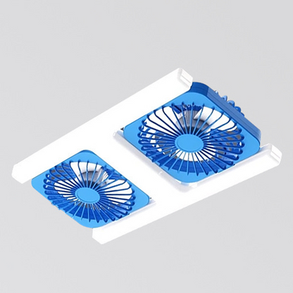 ⏰️Limited-time 50% off offer⌛️Modern 2-in-1 LED Ceiling Fan Light
