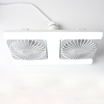 ⏰️Limited-time 50% off offer⌛️Modern 2-in-1 LED Ceiling Fan Light