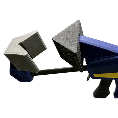 Corner Clamp Adapter for Quick-Grip Bar Clamps