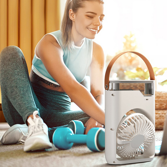 Multi-Functional Portable Air Conditioner