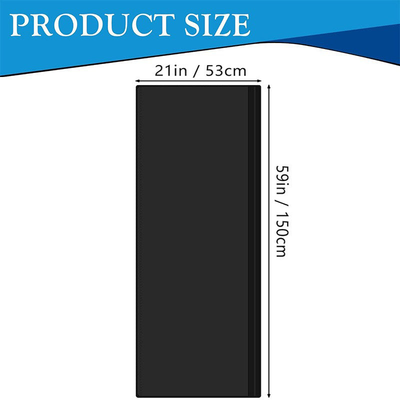 ❄️ LIMITED-TIME 50% OFF! ✨ AC Pipe Insulation Cover – Zipper closure, reusable. Protects pipes & adds a clean look.✨