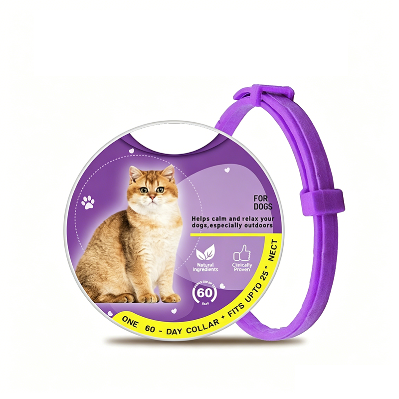 Adjustable Pet Calming Collar