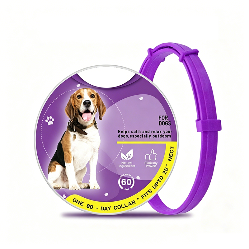 Adjustable Pet Calming Collar