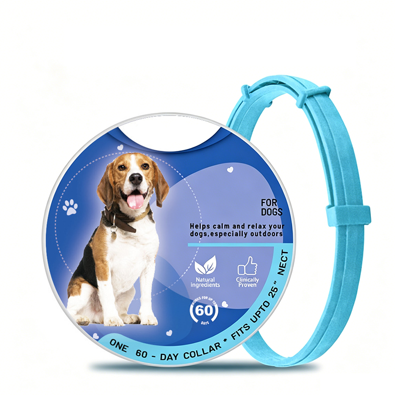 Adjustable Pet Calming Collar